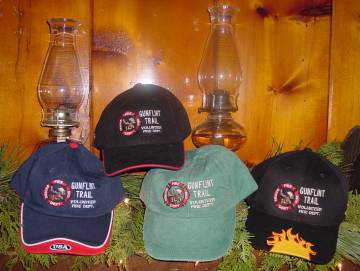 GTVFD 2004 Hats